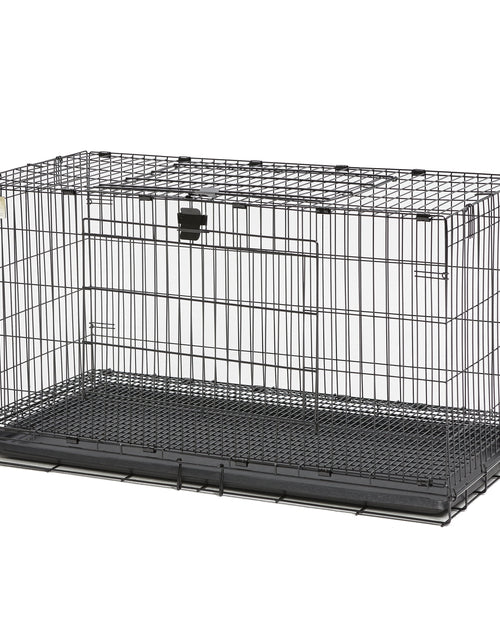 Load image into Gallery viewer, Wabbitat Folding Rabbit Cage
